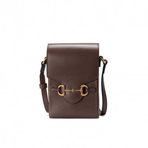 G*u*i horsebit 1955 mini bag   625615  (17*11.5*4cm)